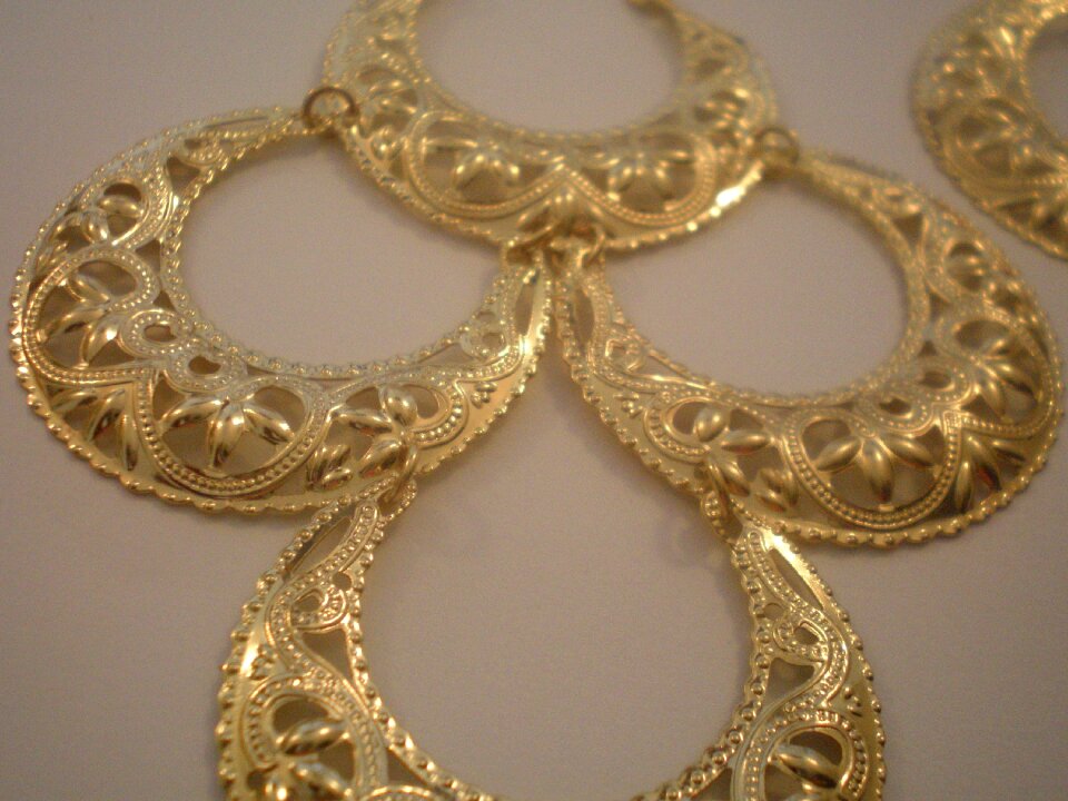 Fashion glamour jewelry