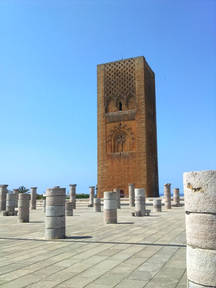 Falls morocco hassan