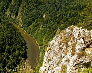 River landscape nature