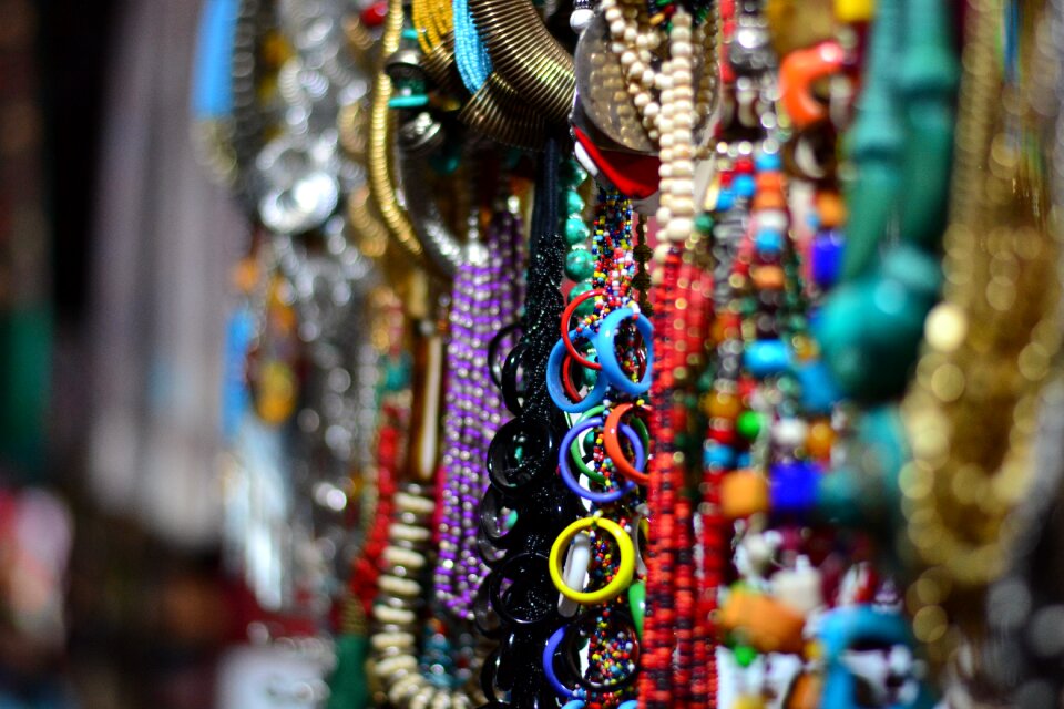 Accessory colorful gift