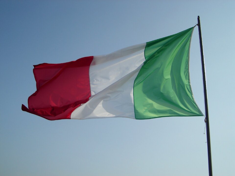 Italy italiana wind
