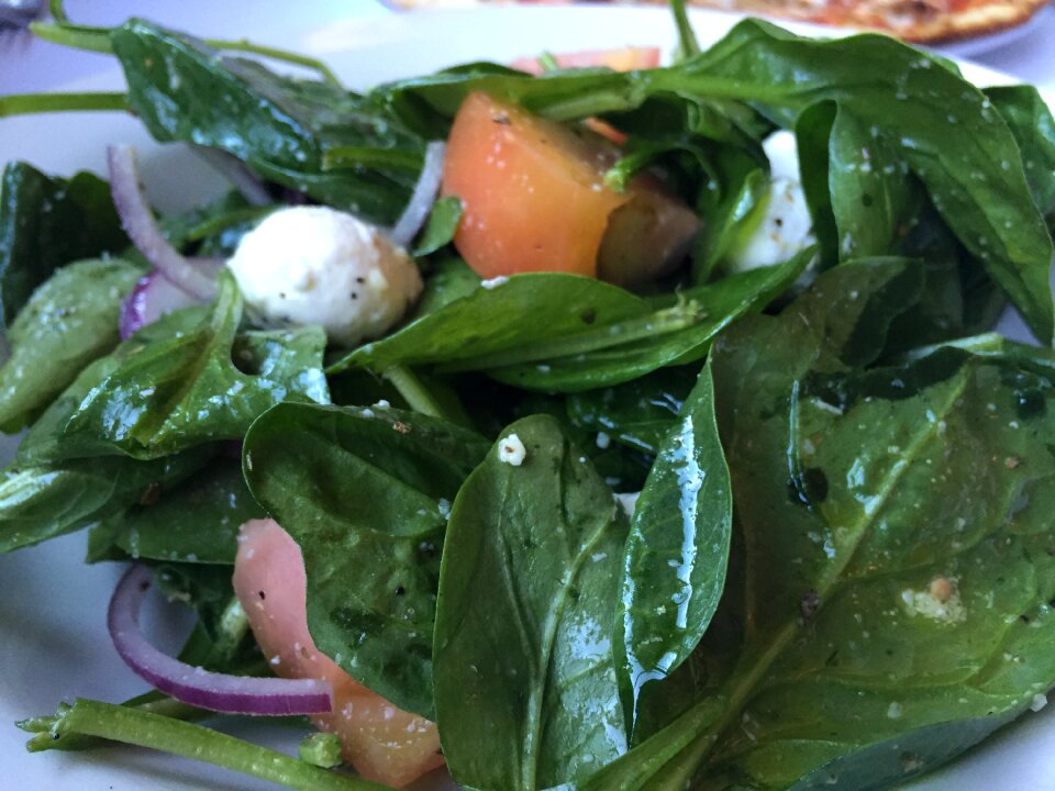 Fresh vegetable healthy