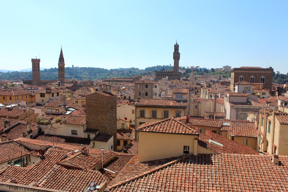 Europe city italian