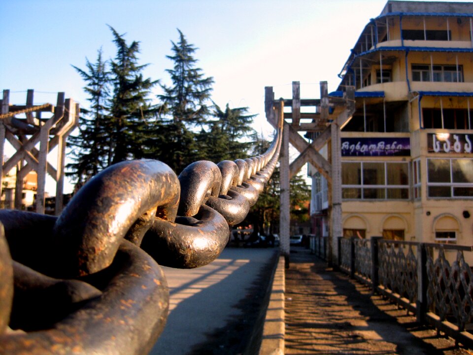 Landmark building unesco