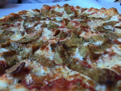 Tomato cheese dinner