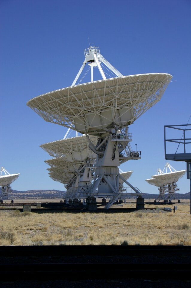 Antenna astronomy astrophysics