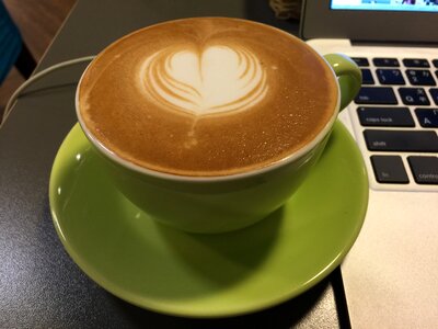 Coffee beverages computer