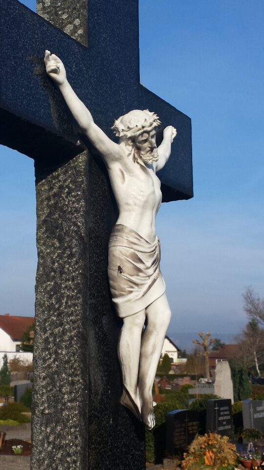 Christ jesus christ crucifixion photo