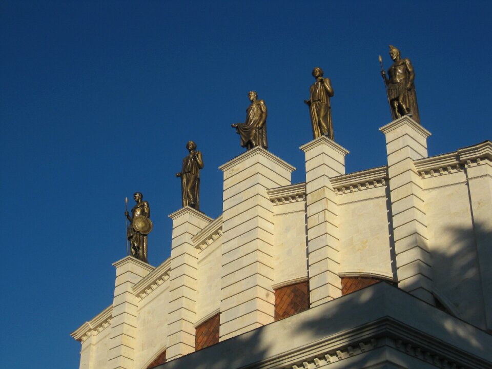 Caucasus travel church