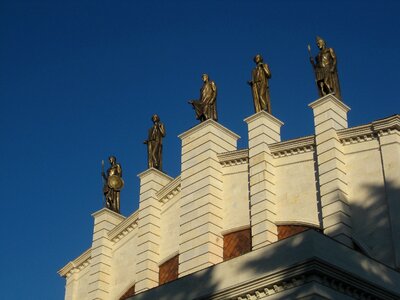 Caucasus travel church photo