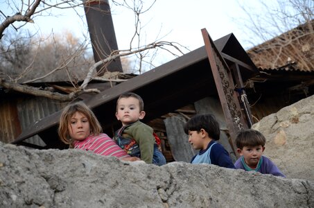 Children poverty natural life