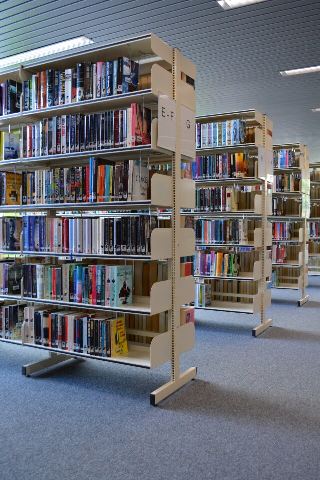 Read bookmarks bookshelf