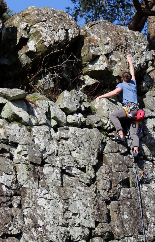 Goal high adventure
