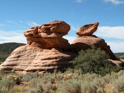Rocks balance