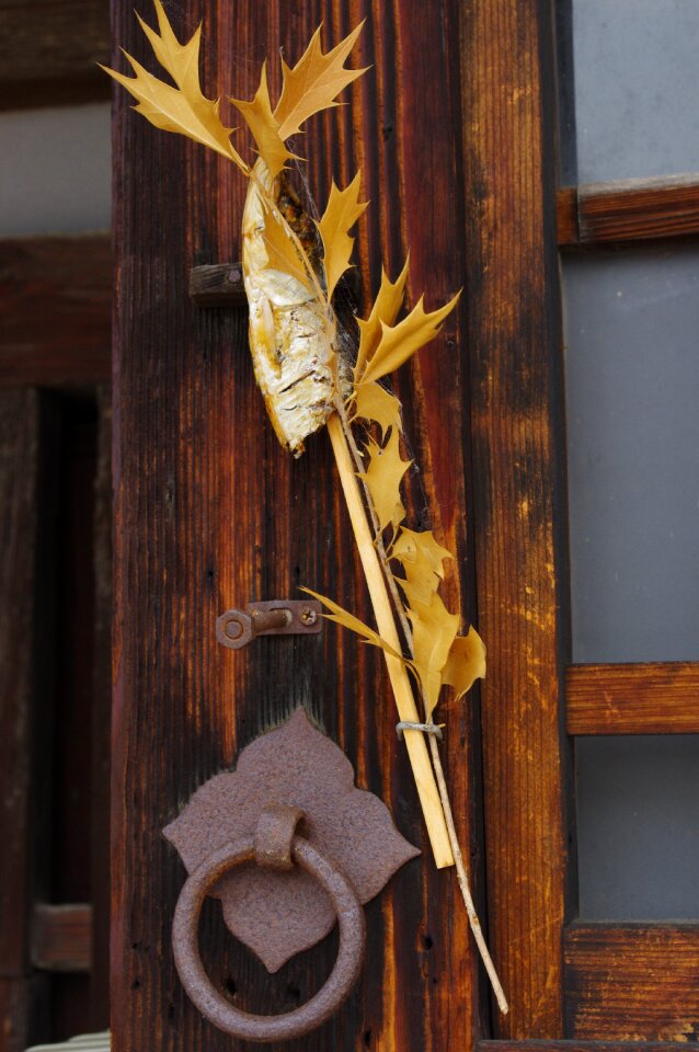 Traditional rustic kawachinagano