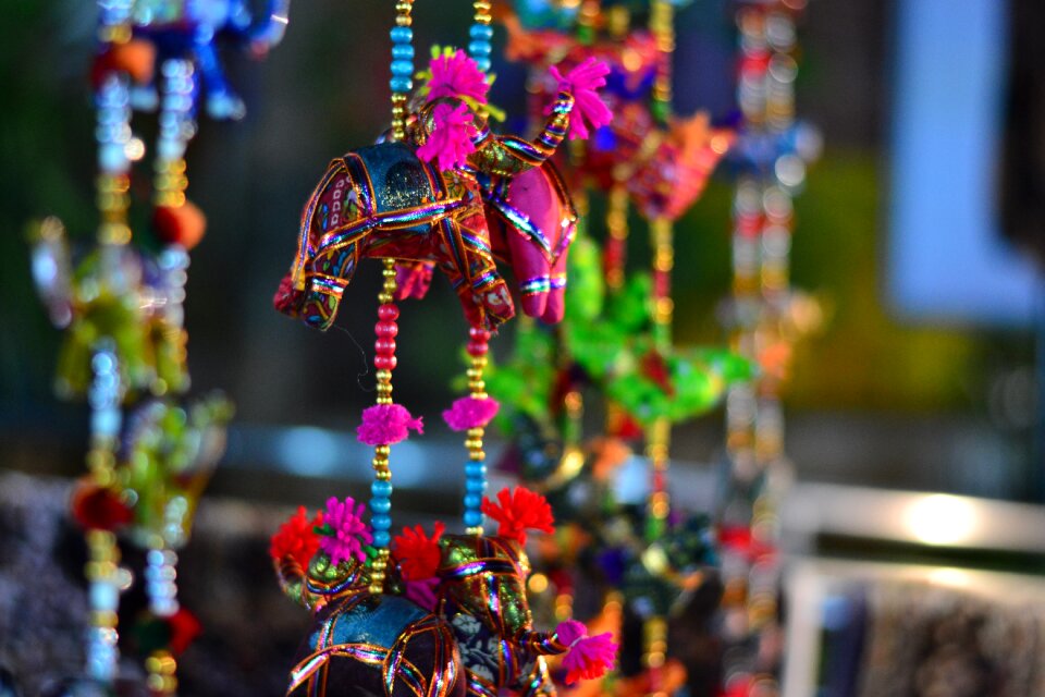 Decorative color decor