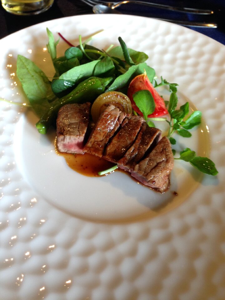 Meat high class sakari-zuke