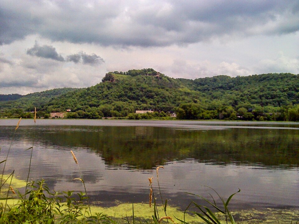 Outdoors environment water