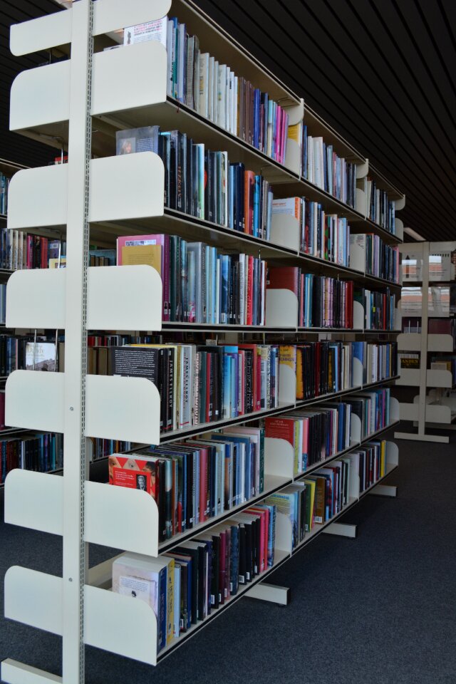 Read bookmarks bookshelf