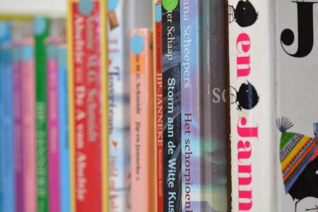 Books library read