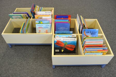 Books library read
