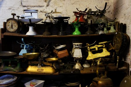 Justice junk vintage