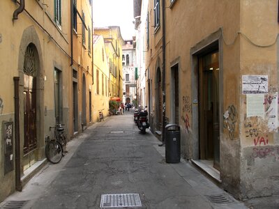 Italy tuscany montaione