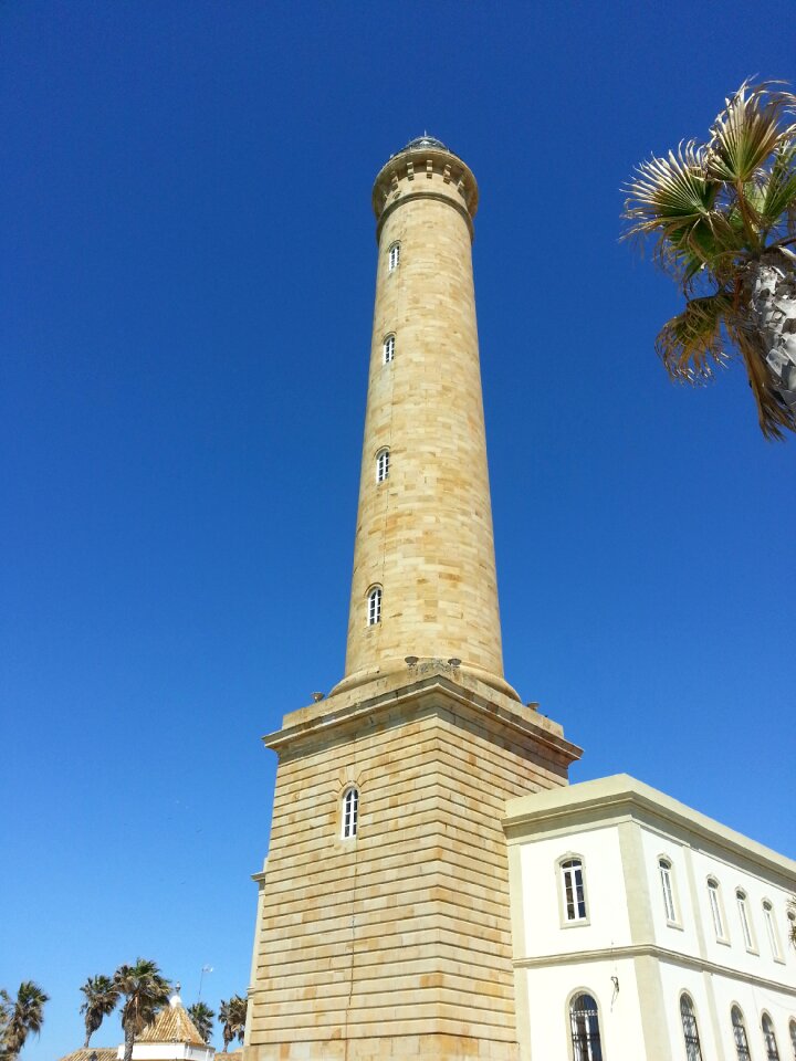 Tower building