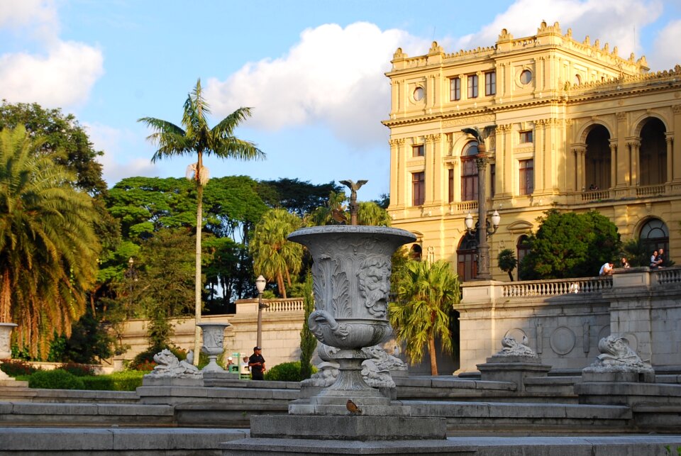 Ipiranga museum são paulo