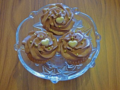 Sweets pastry dessert