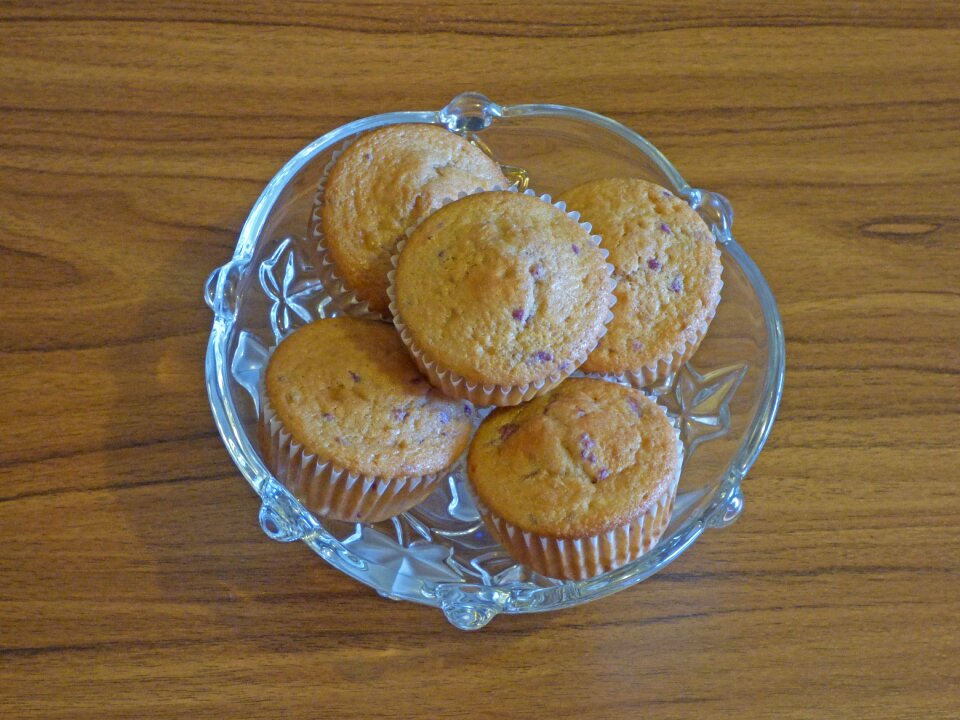Sweet confectioner's desserts