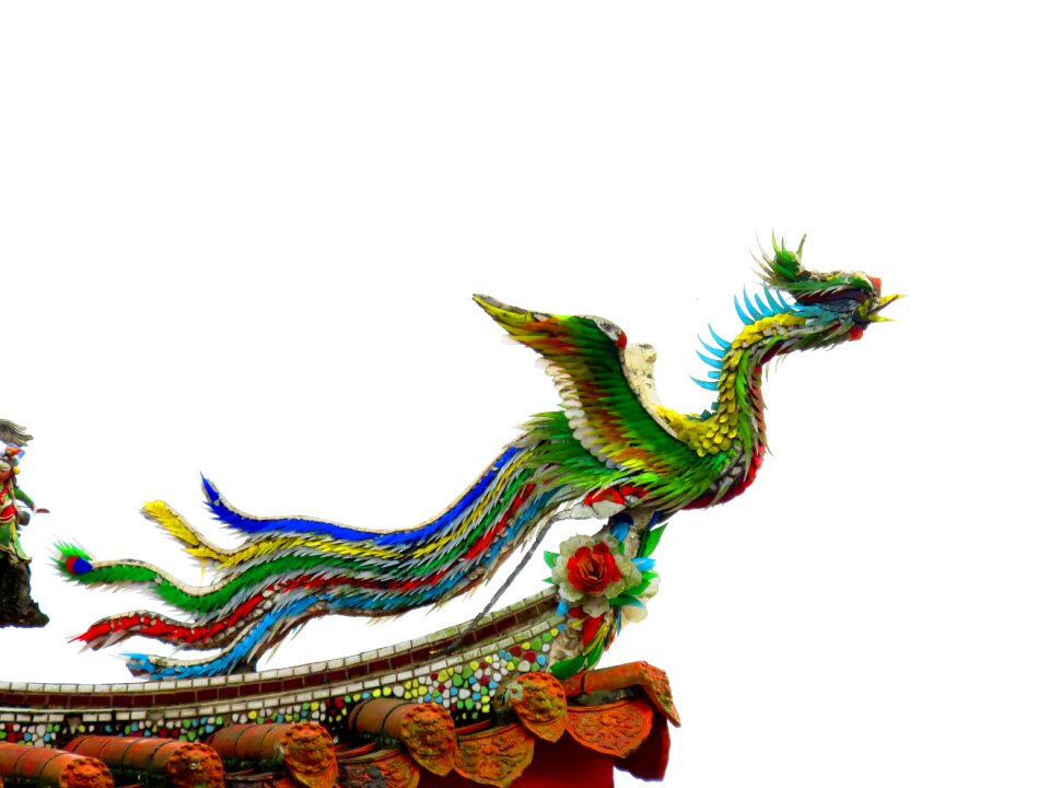 Phoenix palace animal