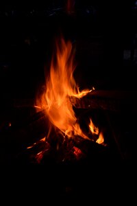 Fire the heat passion