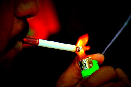 Flammable flame fire