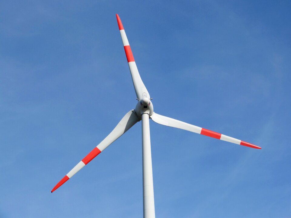 Wind power wind turbine power generation