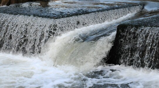 River whirlpool ecluse photo