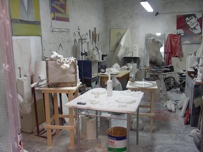 Alabaster tuscany italy