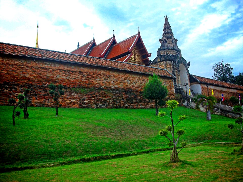 Thailand phayao asia