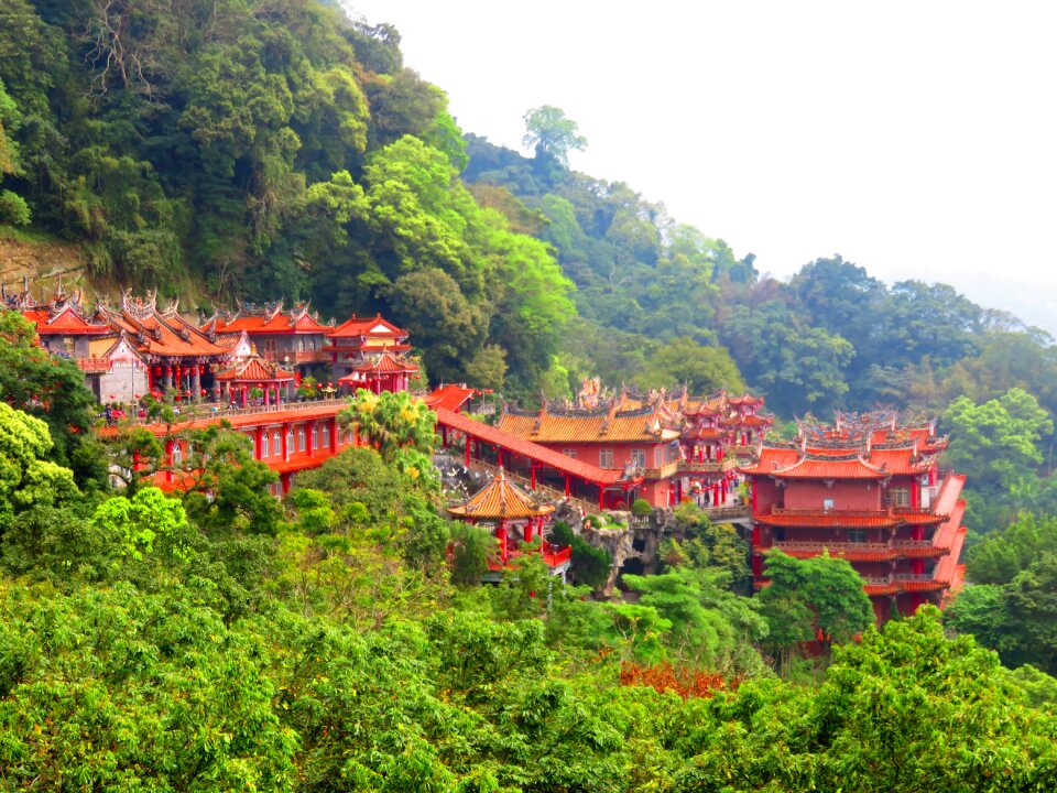 Palace taoist temple taoism