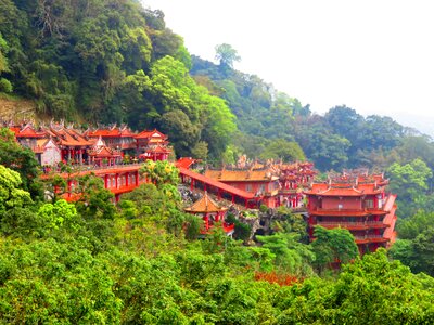 Palace taoist temple taoism