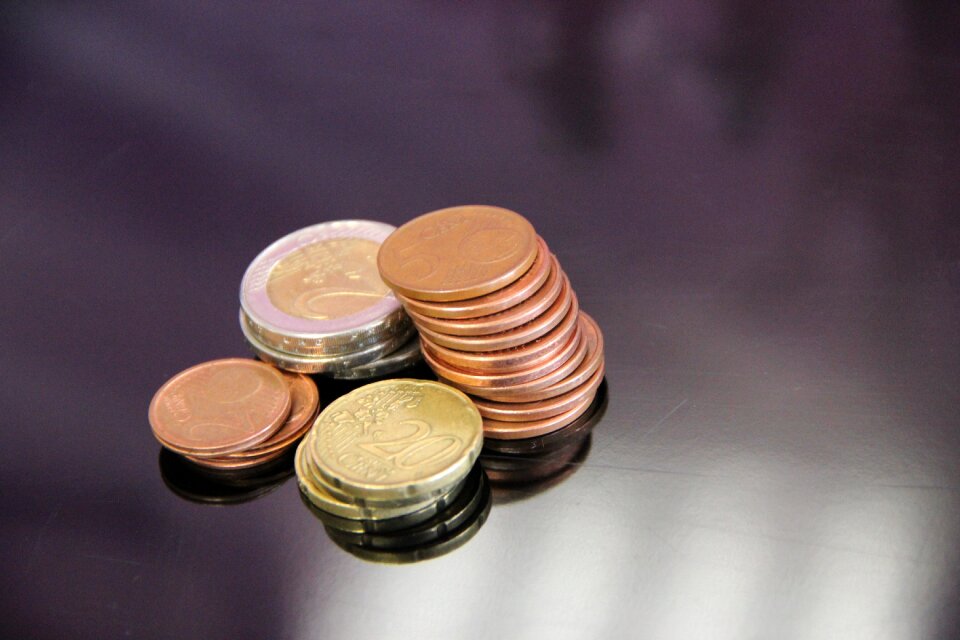 Money business finance