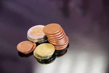 Money business finance