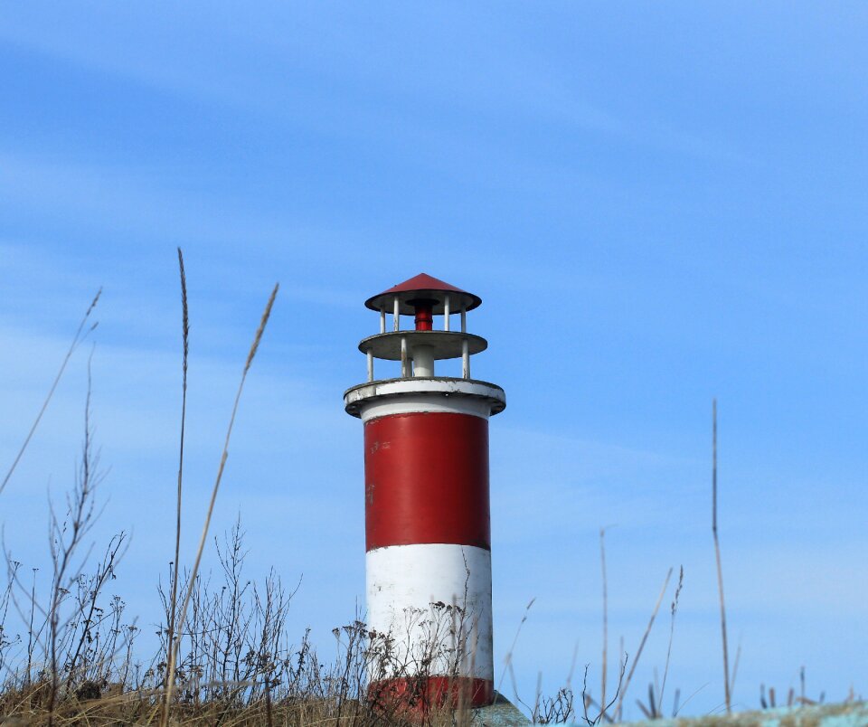 Shipping daymark navigation