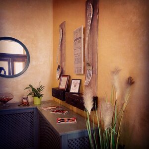 Interior corner without inspiration studio