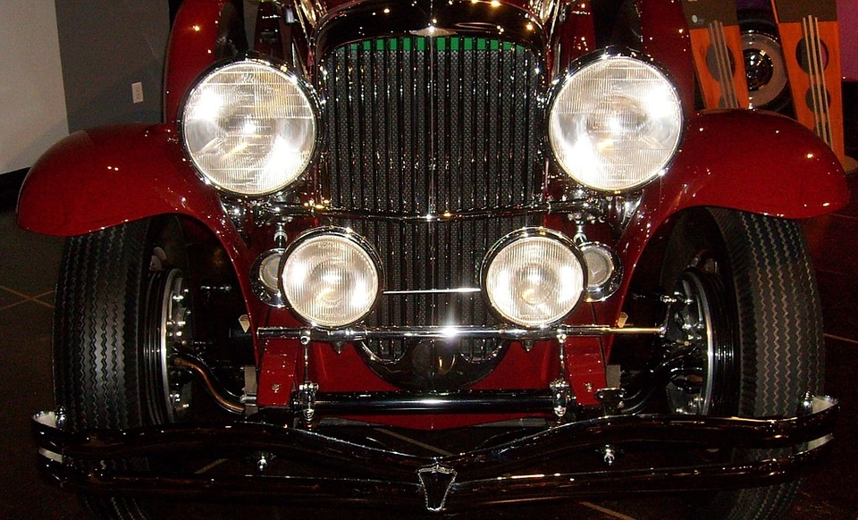 Automobile vehicle automotive