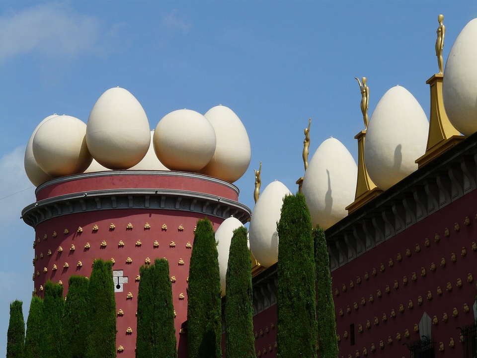 Ball museum figueras