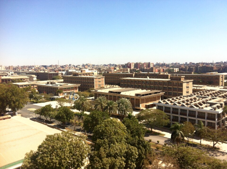 Academic arab building