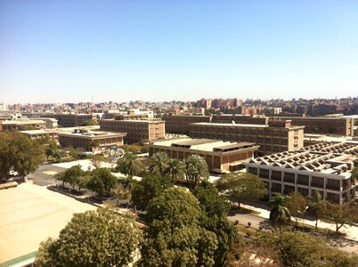 Academic arab building