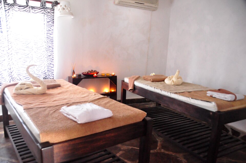 Well-being spa relaxation