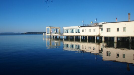 Lake transimeno umbria